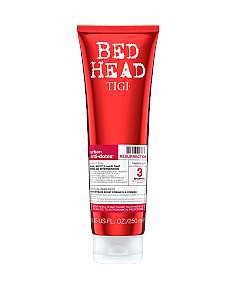 TIGI Bed Head Urban Anti+dotes Resurrection - Шампунь для сильно поврежденных волос уровень 3 250 мл
